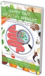happy gut healthy weight book