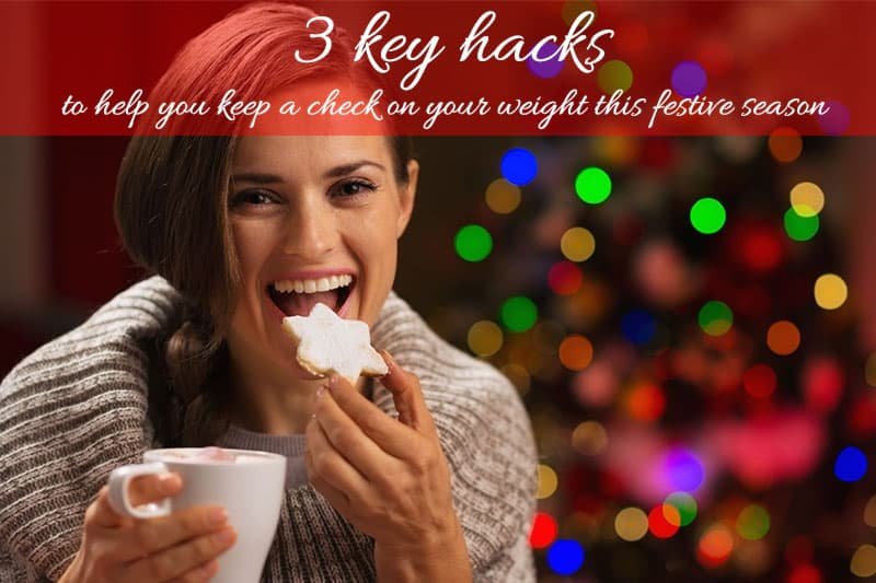 3 key hacks to keep check on your weight