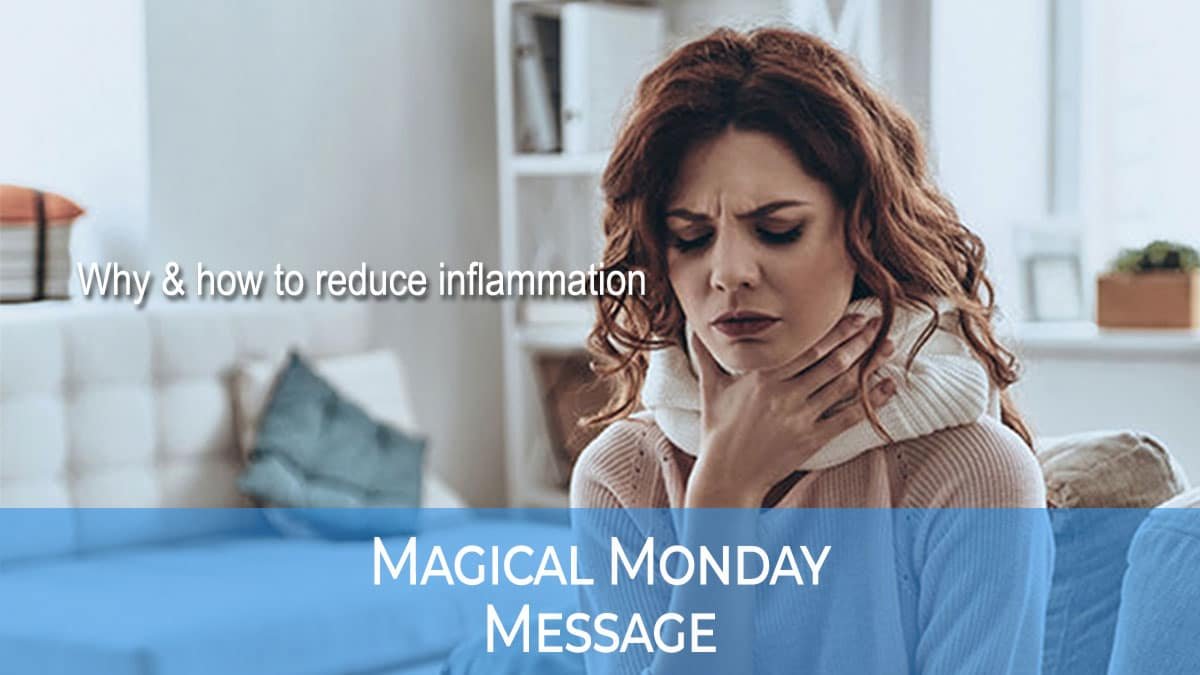 Magical Monday Message - Centre For weight Loss