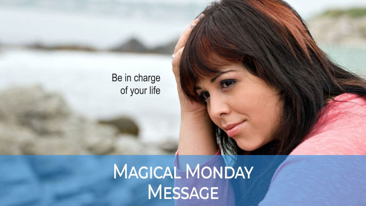 Magical Monday Message - Centre For weight Loss