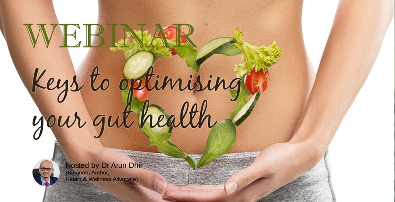 Keys to optimising your gut health