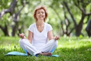 the power of meditation