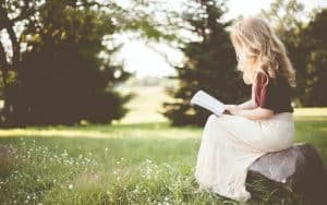 managing stress and reading by ben-white