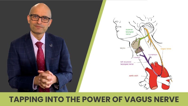 Tapping into power of Vagus Nerve