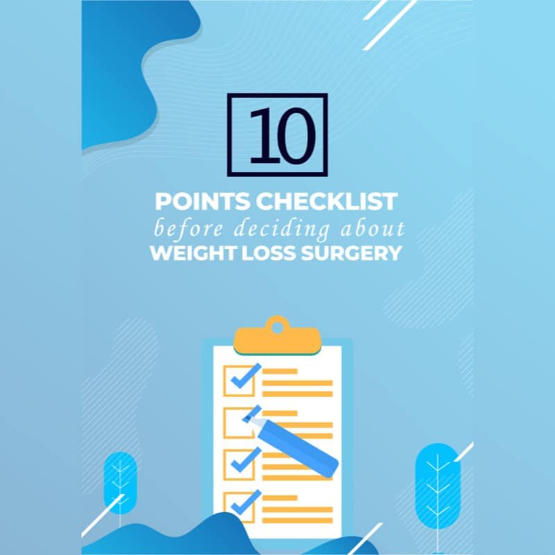 10 Points Checklist cover