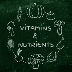 Nutrients & Vitamins to prevent Hair Loss