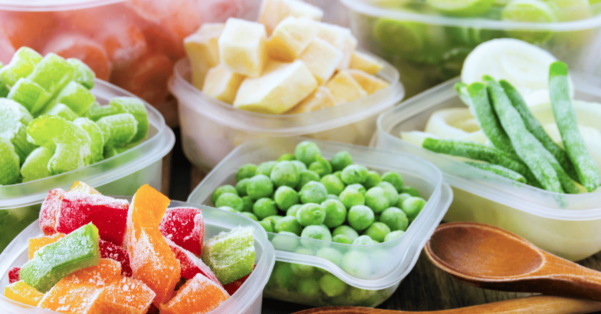 Do Canned & Frozen Fruits & Veggies contain good Nutrition?
