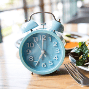 What time should you have breakfast?