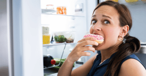 Weight Management starts with Sleep Management