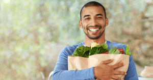 Dr Ornish’s approach to nutrition is all about feeling good and experiencing the joy of living, not a fear of dying.