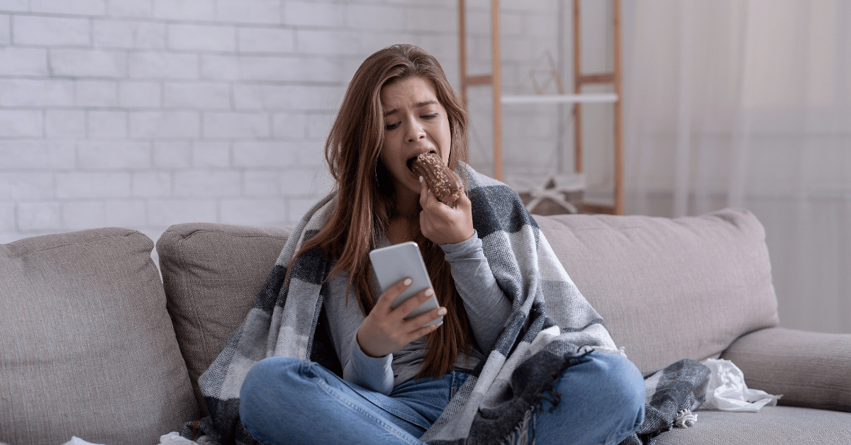 The Honest Truth about ‘Feeding’ Your Emotions?