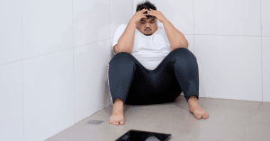 Emotional eating may temporarily satisfy the feeling but creates long-term pain.