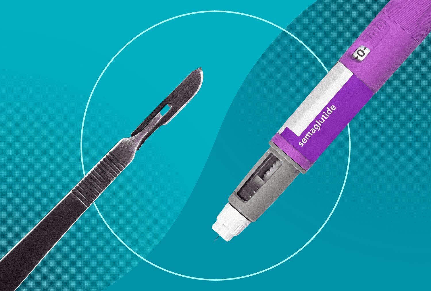 Ozempic Injection for Medical Weight Loss