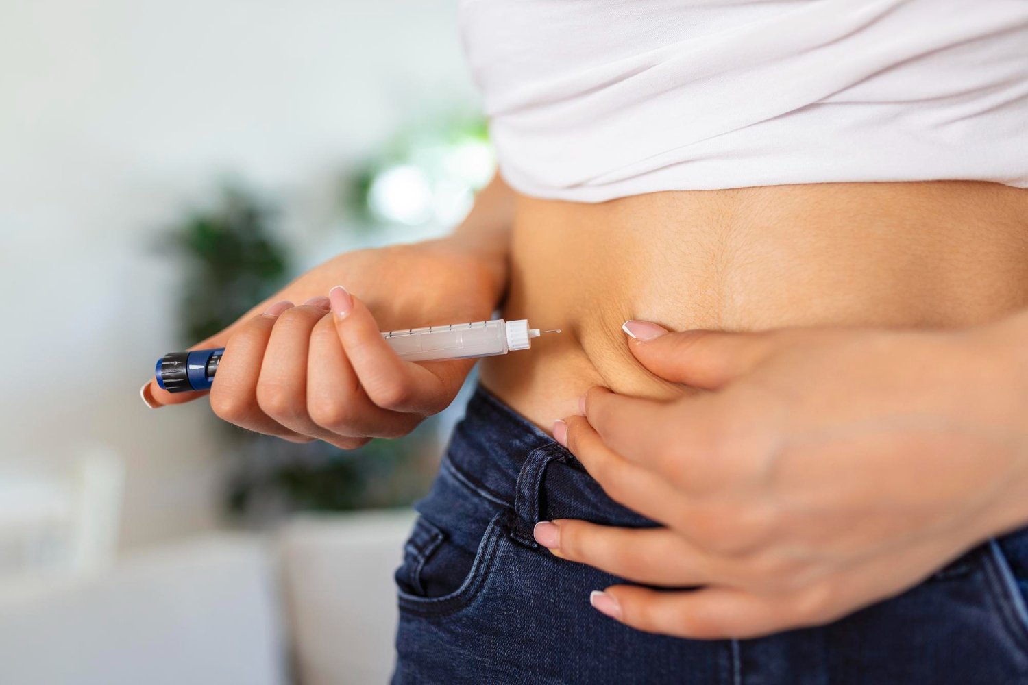 Ozempic injection for weight loss