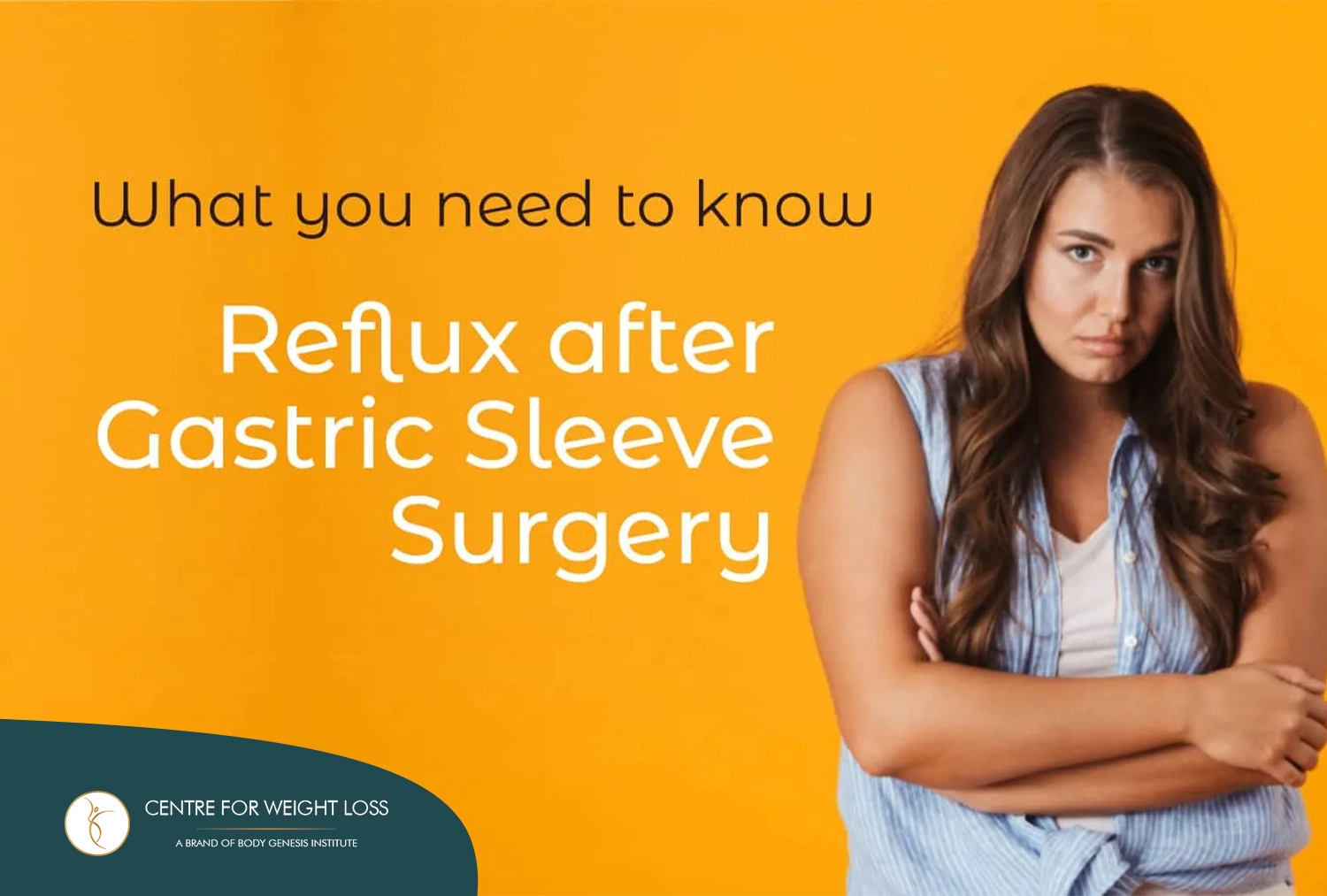 Acid Reflux after Gastric Sleeve Surgery
