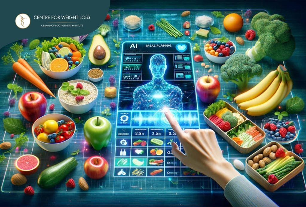 Personal Meal Planning Partner